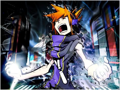the world ends with you ds. The World Ends With You.