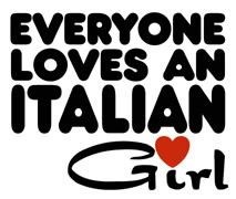 Everyone love\'s an Italian Girl Pictures, Images and Photos