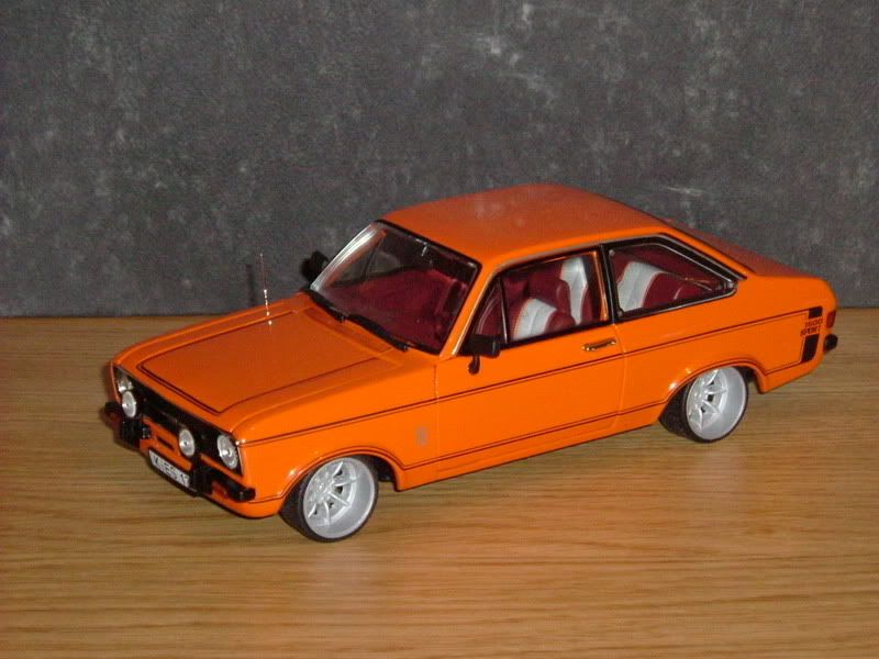 Show Us Your MK2 Escorts - PassionFord