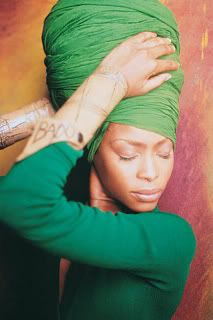 Erykah Badu Pictures, Images and Photos
