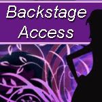 Backstage Access Blog