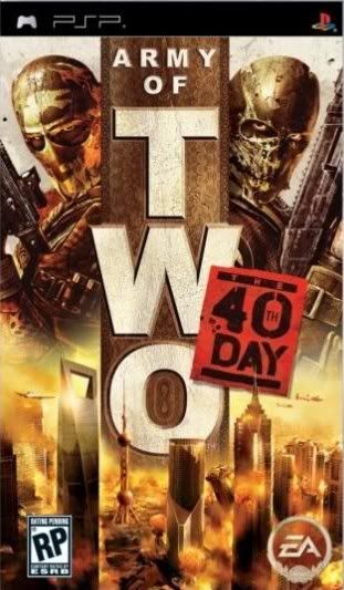 [PSP] Army Two The 40th Day (USA) (Patched