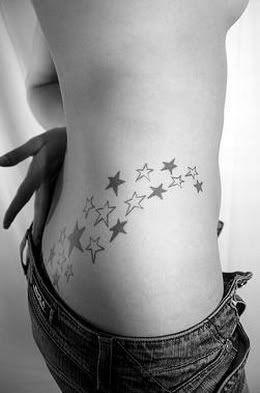 Star Tattoos. Pictures, Images and Photos