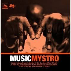 Music Mystro Da EP