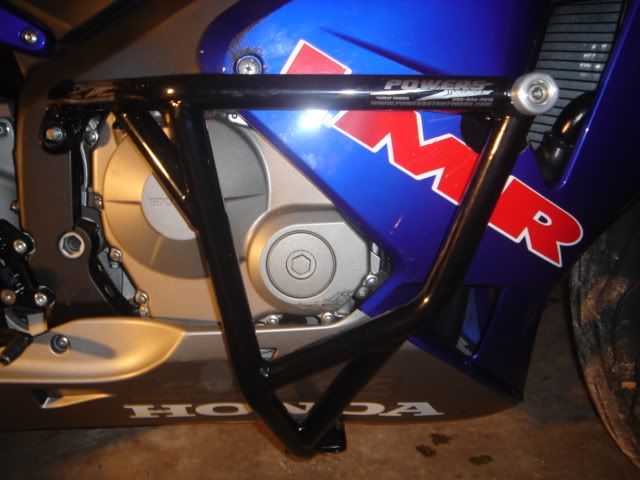 2003 cbr 600rr stunt bike parts