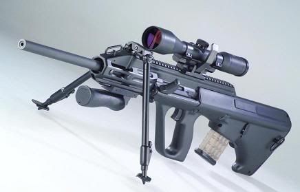 steyr sniper