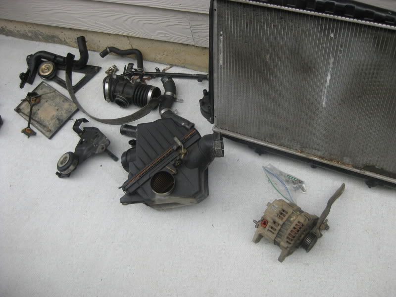 Think its a blown head gasket Nissan XTerra Forum