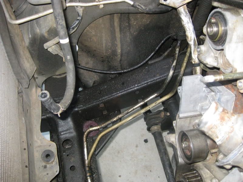 Think its a blown head gasket Nissan XTerra Forum