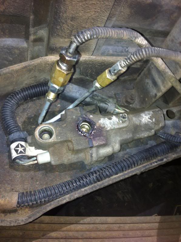 ABS bypass Page 3 Dodge Cummins Diesel Forum