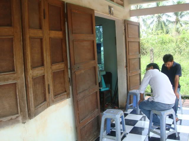 Chuyến đi từ thiện _ Chung tay vì cộng đồng - 4