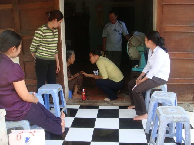 Chuyến đi từ thiện _ Chung tay vì cộng đồng - 6