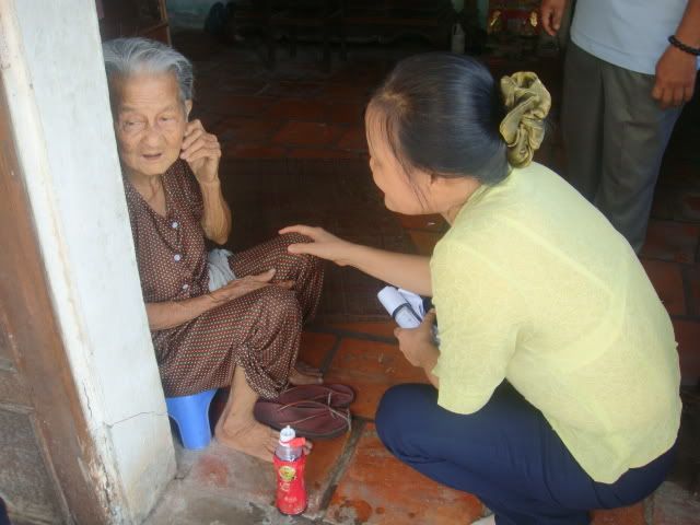 Chuyến đi từ thiện _ Chung tay vì cộng đồng - 7