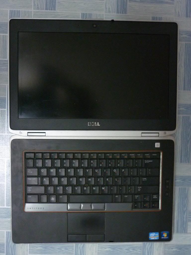 Dell Latitude E6420 98% bán - 1