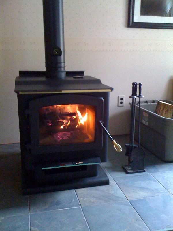 New Guy, Hearth Pad Questions for Englander 13NC Forums Home