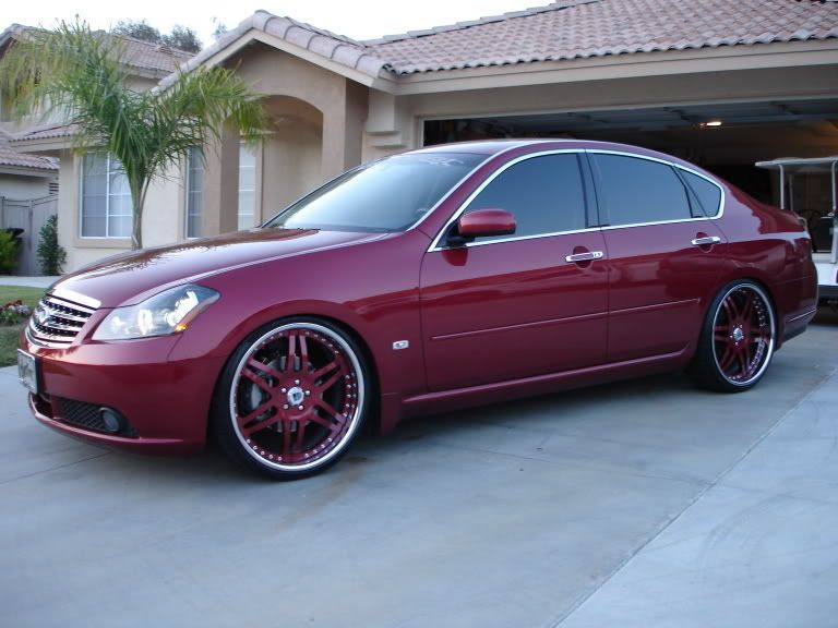 Can 22 inch rims fit on a 2002 nissan altima #6