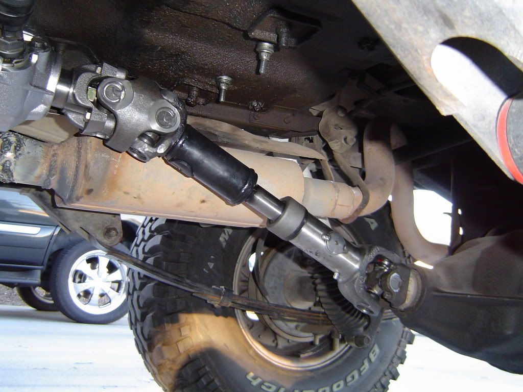 SYE, CV DS, and pinion angle? Jeep Enthusiast Forums