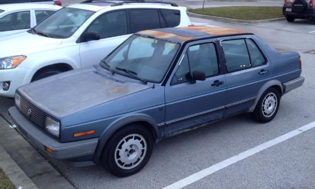 Restoring bumpers/flares with heat gun Video VW Vortex Volkswagen