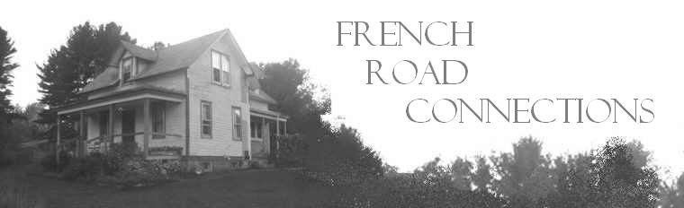 French Road Connections
