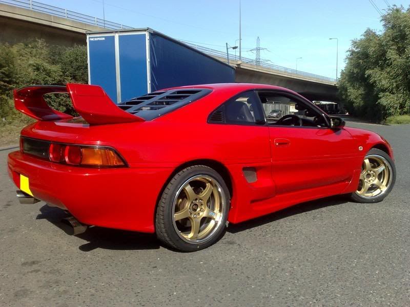 Mr2 Trd Spoiler