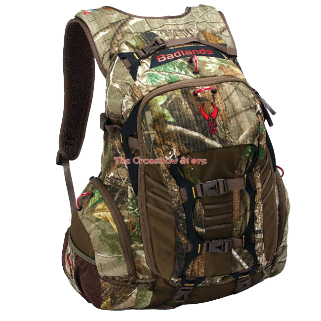 Badlands Ultra Light Stealth Backpack AP Camo Hunting Pack