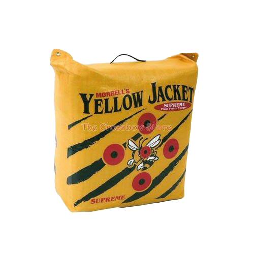Morrell Targets Yellow Jacket Supreme II F/P Bag Target