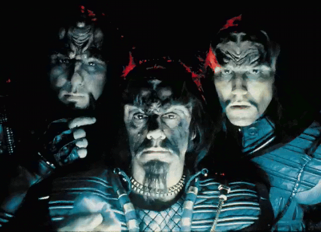 star trek klingons photo: Klingons KLINGONS.gif