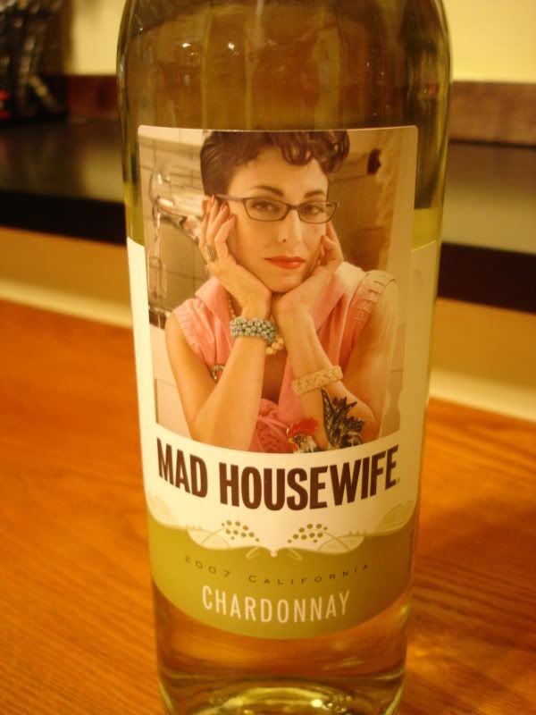 Mad Housewife Chardonnay