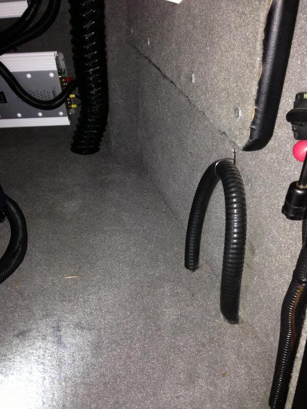 Leak in bow/full bilge (researched; not usual suspects) Maintenance