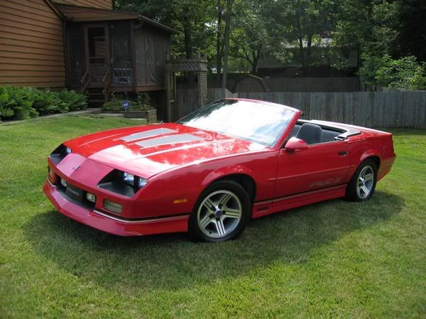 Car Iroc