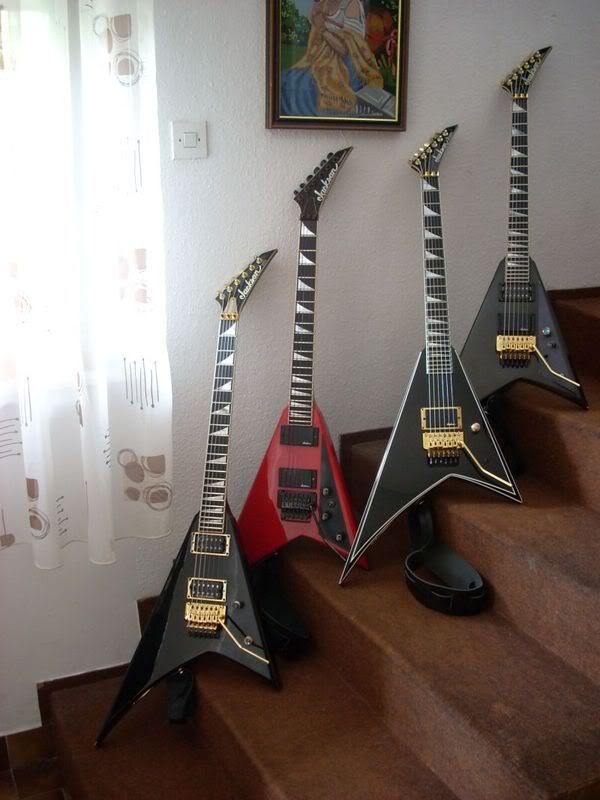 Jackson Guitars Rr