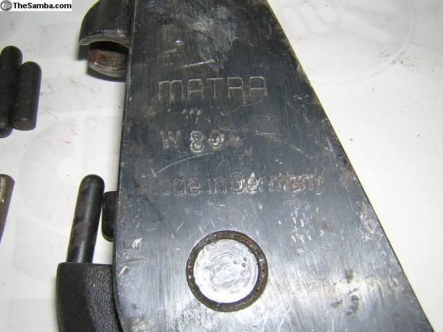 Aussieveedubbers Tech Talk Original Hinge Pin Removal Tool
