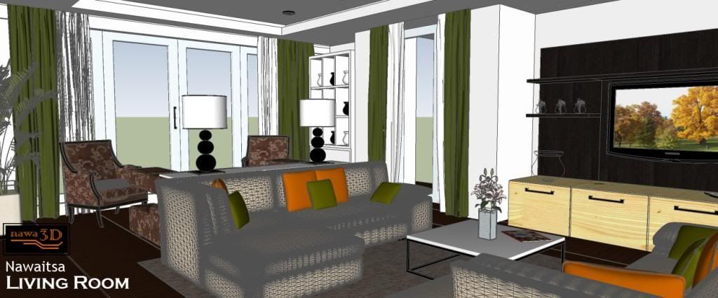 All My latest Work On Sketchup + Vray Rendered All My latest Work On Sketchup + Vray Rendered