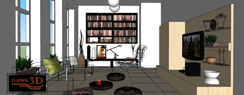 All My latest Work On Sketchup + Vray Rendered All My latest Work On Sketchup + Vray Rendered