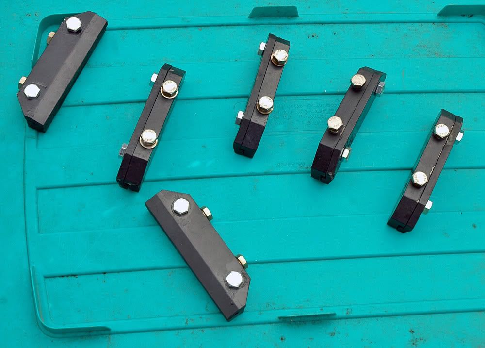 FS: Safety Devices P38 RR roof rack - Land Rover Forums ...