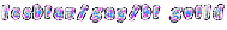 Lesbian/Gay/Bisexual Guild banner