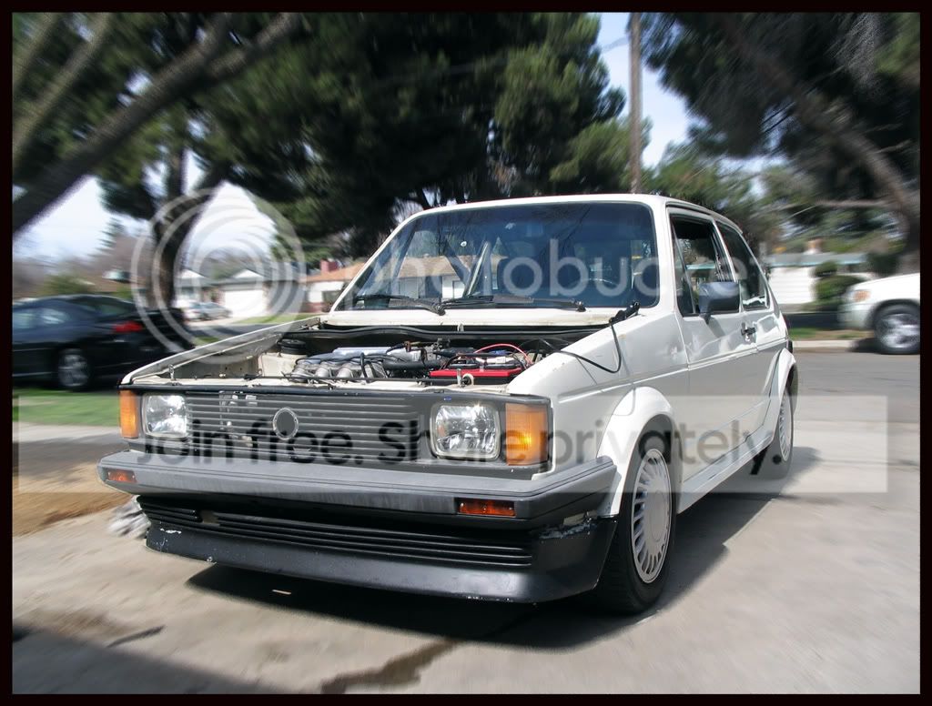 My 16v Rabbit... weird running issues... | VW Vortex - Volkswagen Forum