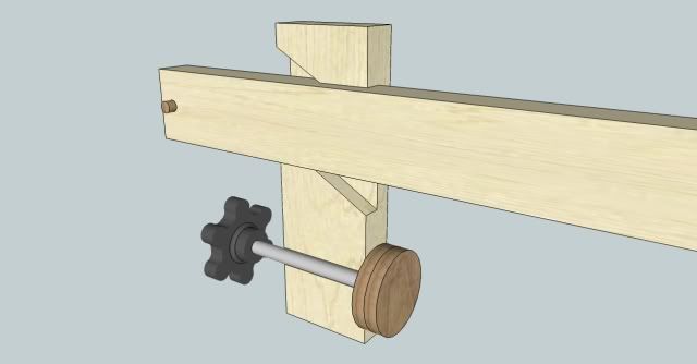 F-Clamp - by ryno101 @ LumberJocks.com ~ woodworking community