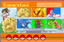 [PokeCommunity.com] ~Vannah's TCARD SHOP~