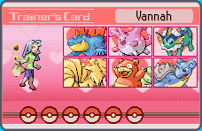 [PokeCommunity.com] ~Vannah's TCARD SHOP~