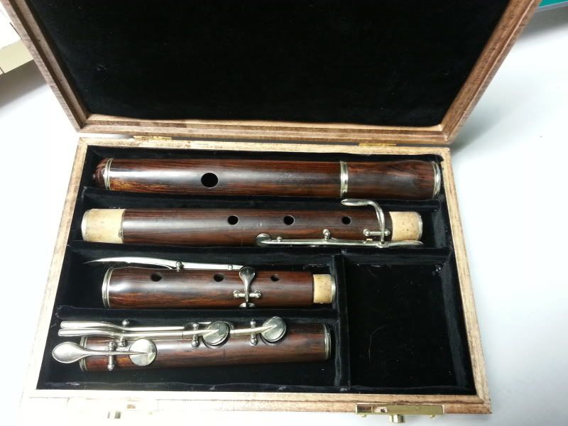 martin freres flute