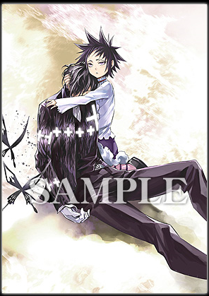 [PokeCommunity.com] D.Gray-Man Fanclub