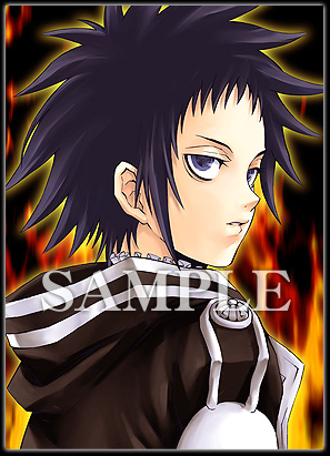 [PokeCommunity.com] D.Gray-Man Fanclub
