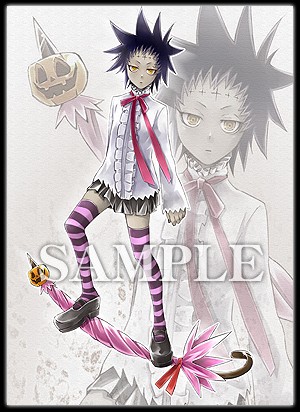 [PokeCommunity.com] D.Gray-Man Fanclub