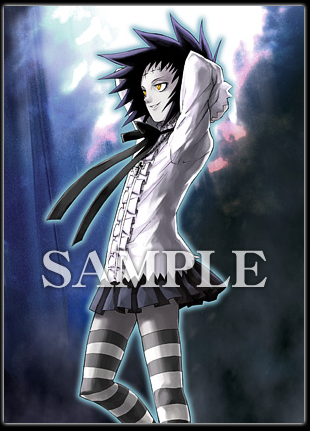 [PokeCommunity.com] D.Gray-Man Fanclub