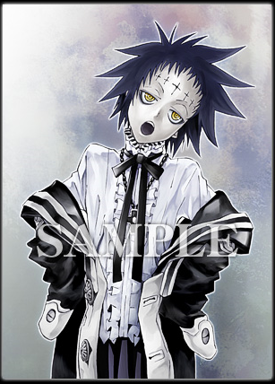 [PokeCommunity.com] D.Gray-Man Fanclub