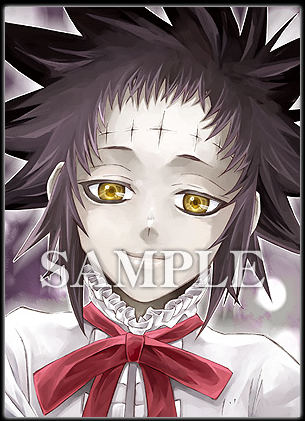 [PokeCommunity.com] D.Gray-Man Fanclub