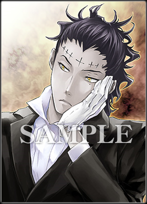 [PokeCommunity.com] D.Gray-Man Fanclub