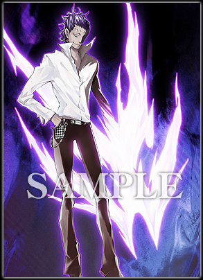 [PokeCommunity.com] D.Gray-Man Fanclub