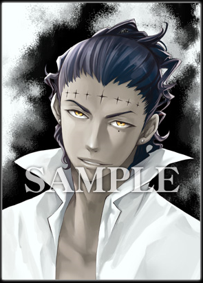 [PokeCommunity.com] D.Gray-Man Fanclub