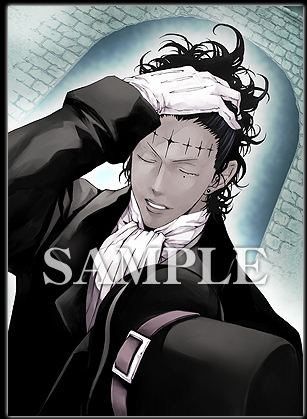 [PokeCommunity.com] D.Gray-Man Fanclub